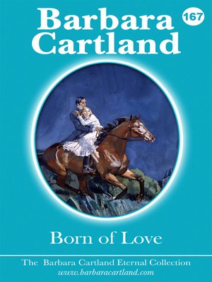 cover image of Born of Love